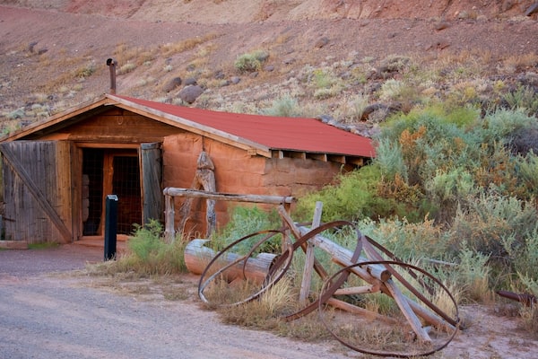 Torrey qui includes scĂšnes de rue, maison et scĂšnes tranquilles