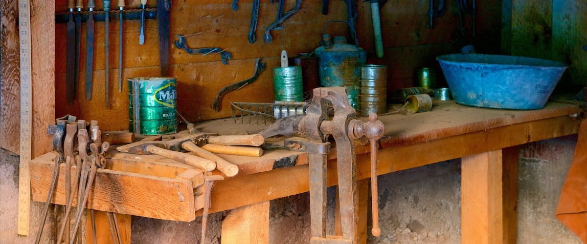 Blacksmith Shop