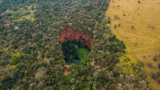 South America´s biggest Dolina Brazil Bonito MS