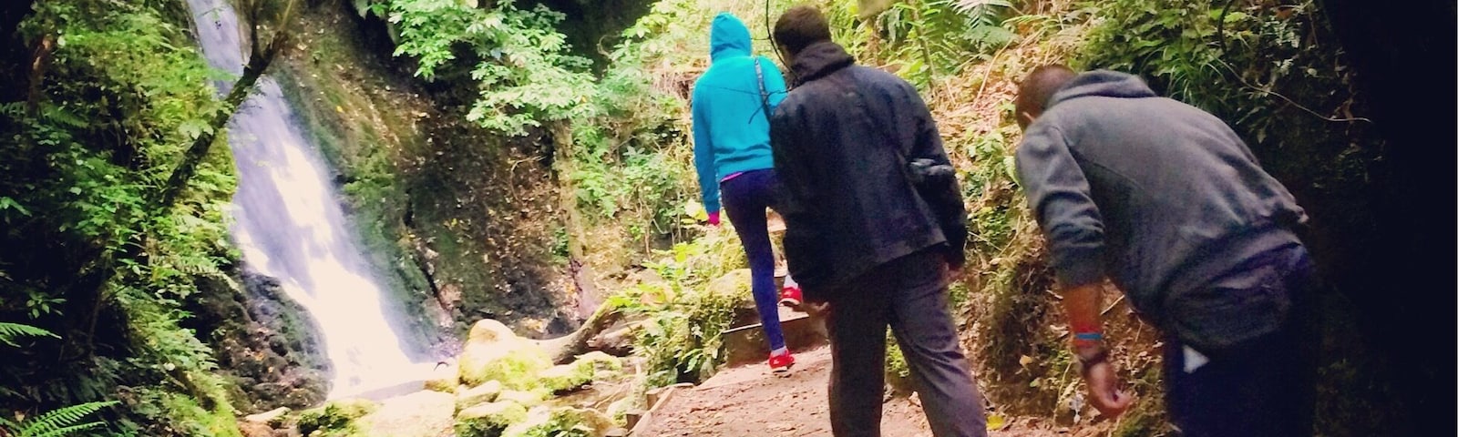 McLaren Falls Park have a few great walking traks. The best is definitely Glow Worm Track where when the sun goes down you can see this strange little lights all over the woods. We loved it so if you will be somewhere near this place check it out!
#TakeaHike