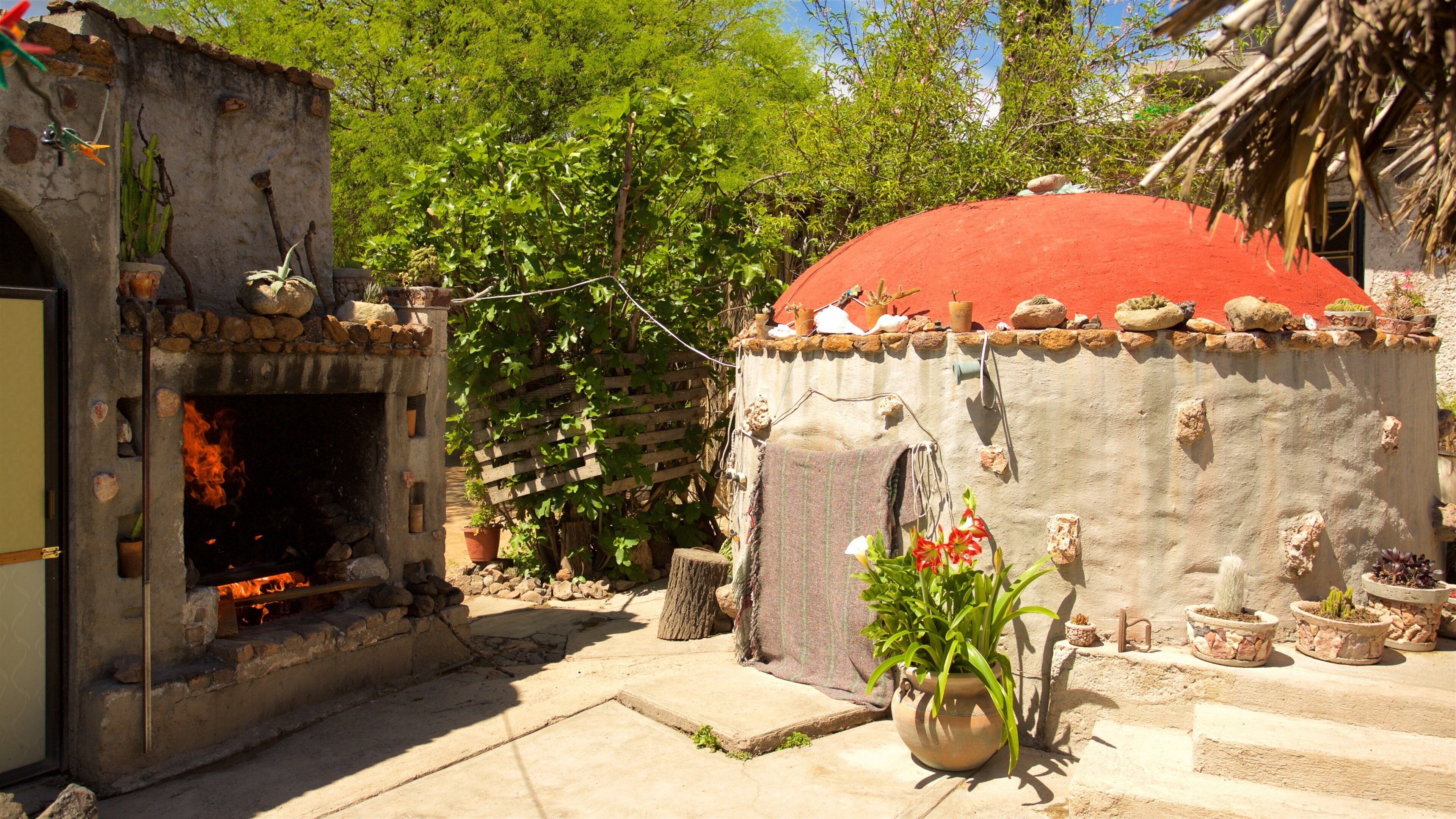 Temazcal Tonatiu Iquzayampa