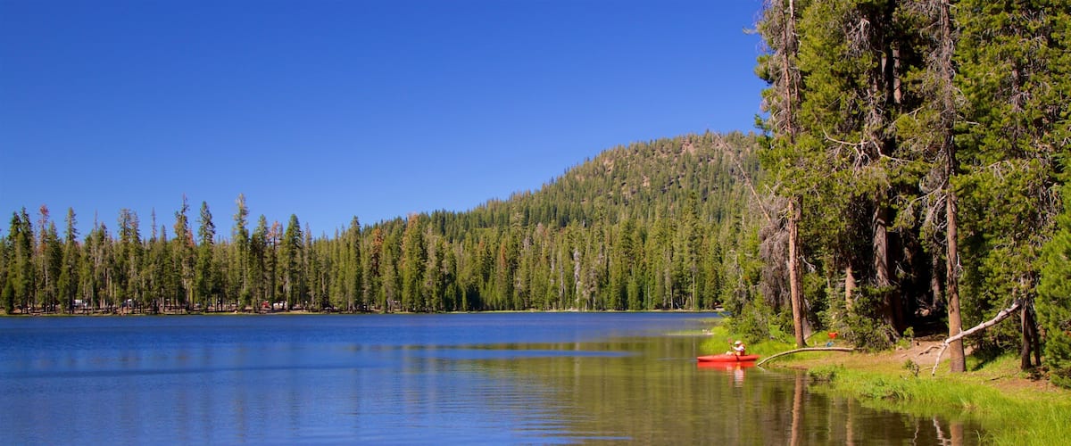Summit Lake