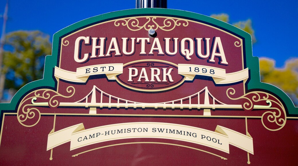 Chautauqua Park
