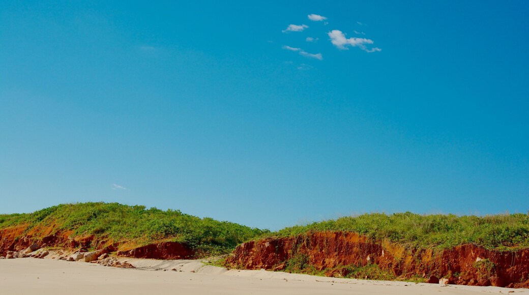 Broome featuring landscape views and tranquil scenes