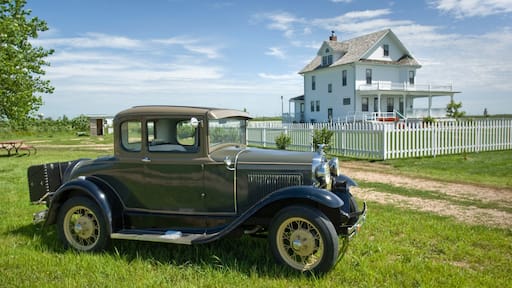 York which includes a house and heritage architecture