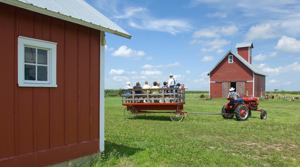 Wessels Living History Farm