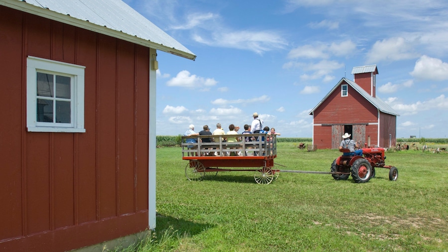 Wessels Living History Farm