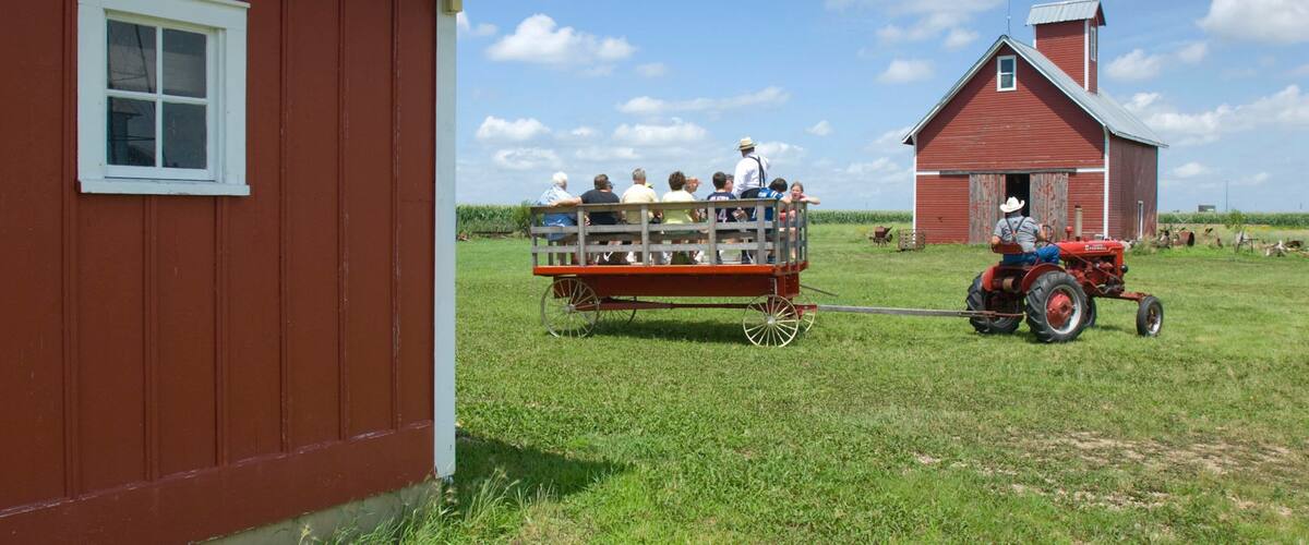 Wessels Living History Farm
