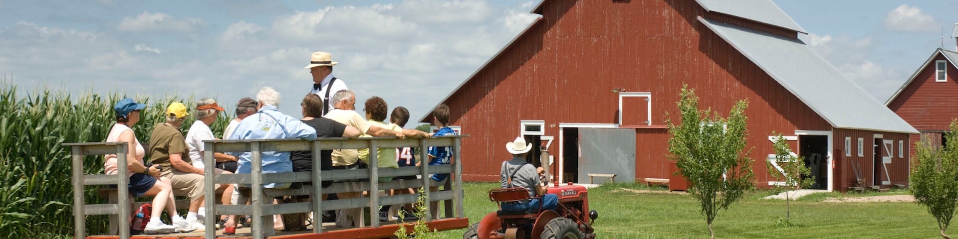 York caracterizando fazenda, arquitetura de patrimônio e passeios