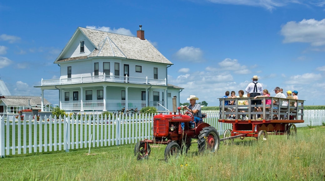 York que incluye turismo, una casa y patrimonio de arquitectura