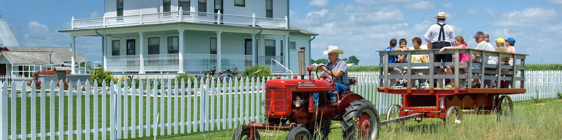 York que incluye turismo, una casa y patrimonio de arquitectura