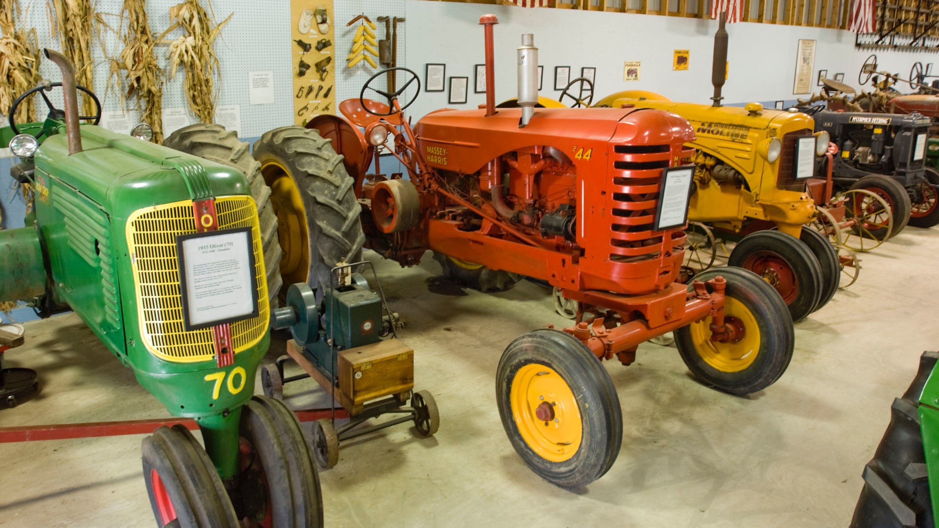 Wessels Living History Farm