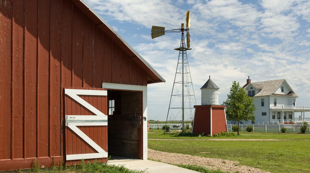 Wessels Living History Farm