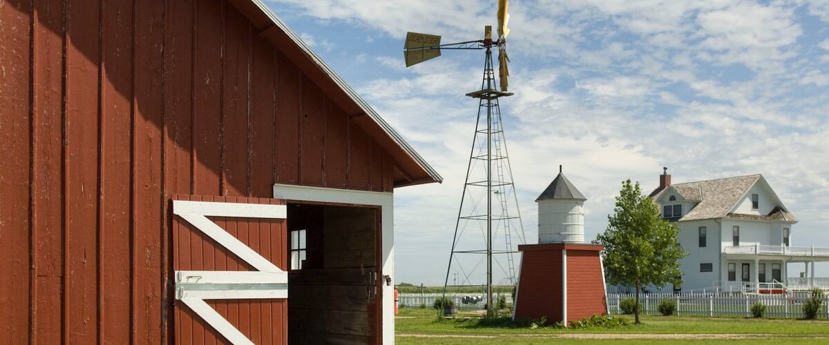 Wessels Living History Farm