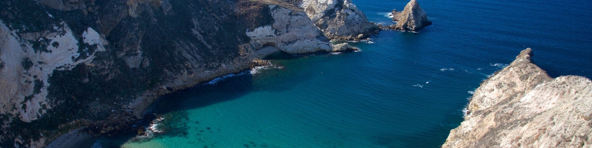Parque Nacional de Channel Islands
