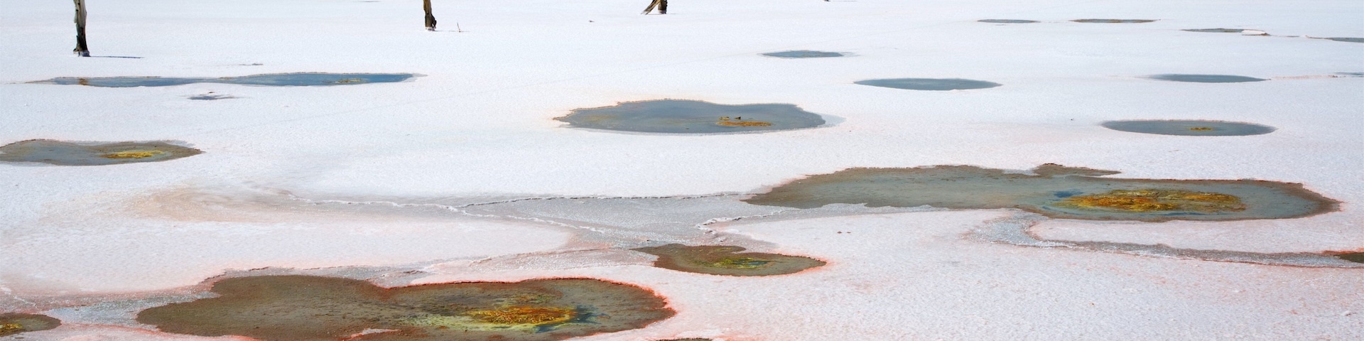 Tailem Bend mostrando um rio ou córrego