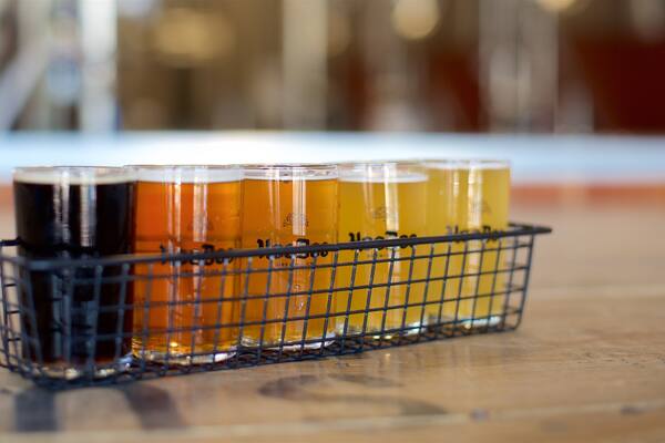 Hoodoo Brewing Company