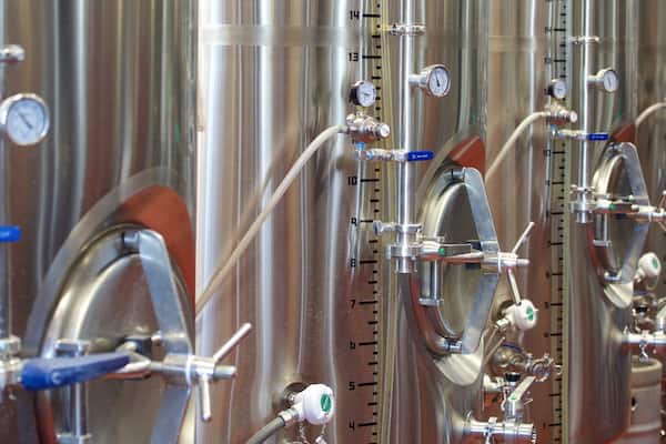 Fairbanks mit einem Innenansichten