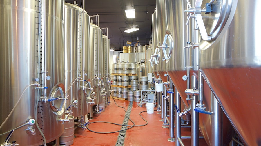 Hoodoo Brewing Company