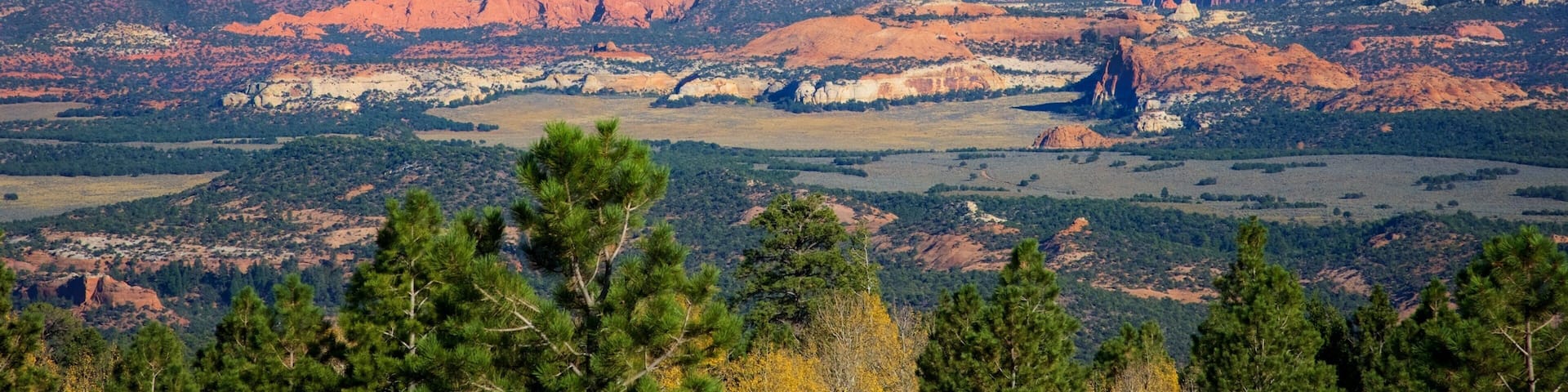 Larb Hollow Overlook which includes desert views, landscape views and tranquil scenes