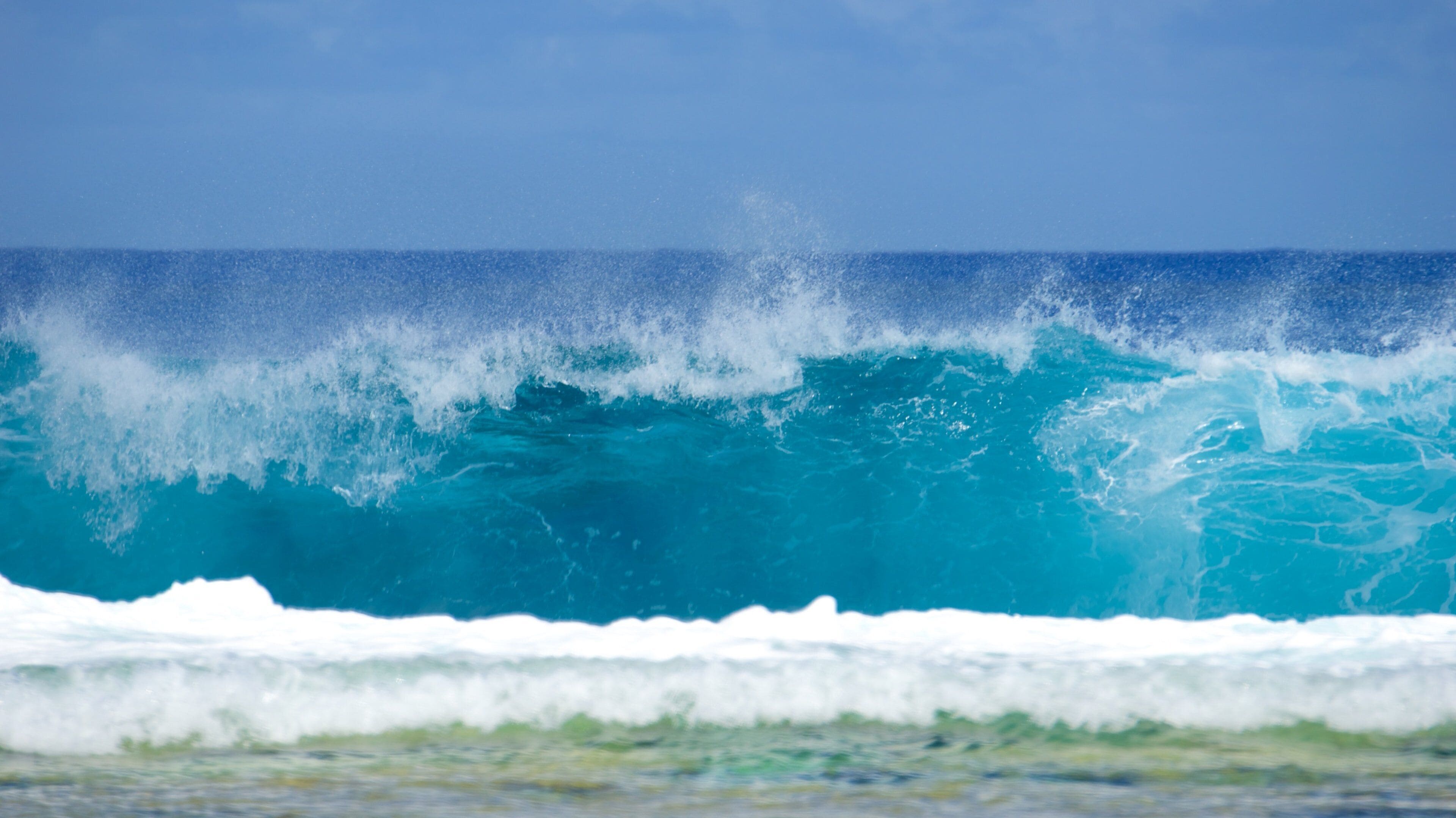 Taungaroro Beach which includes surf