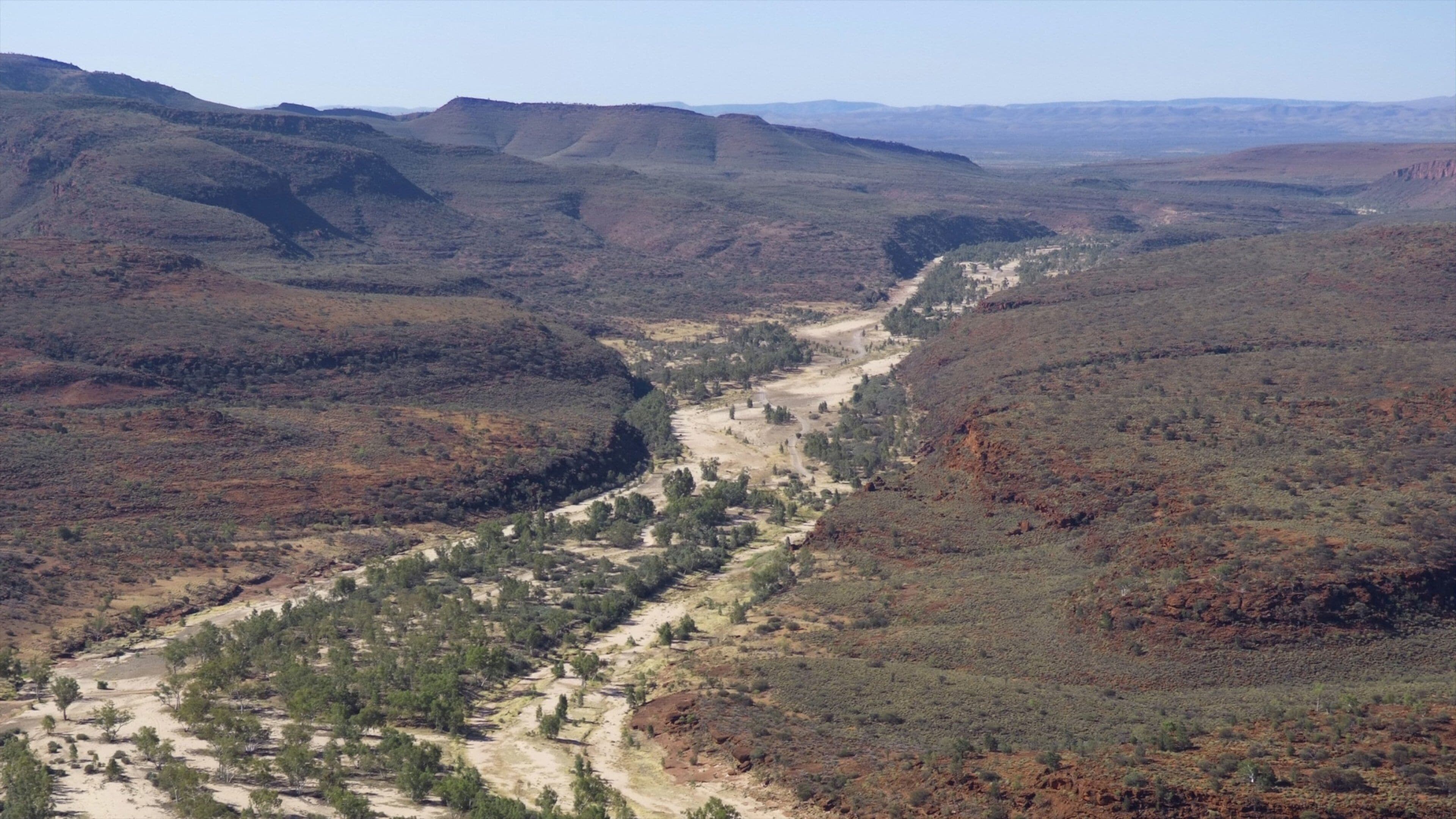 Alice Springs caracterizando paisagem e paisagens do deserto