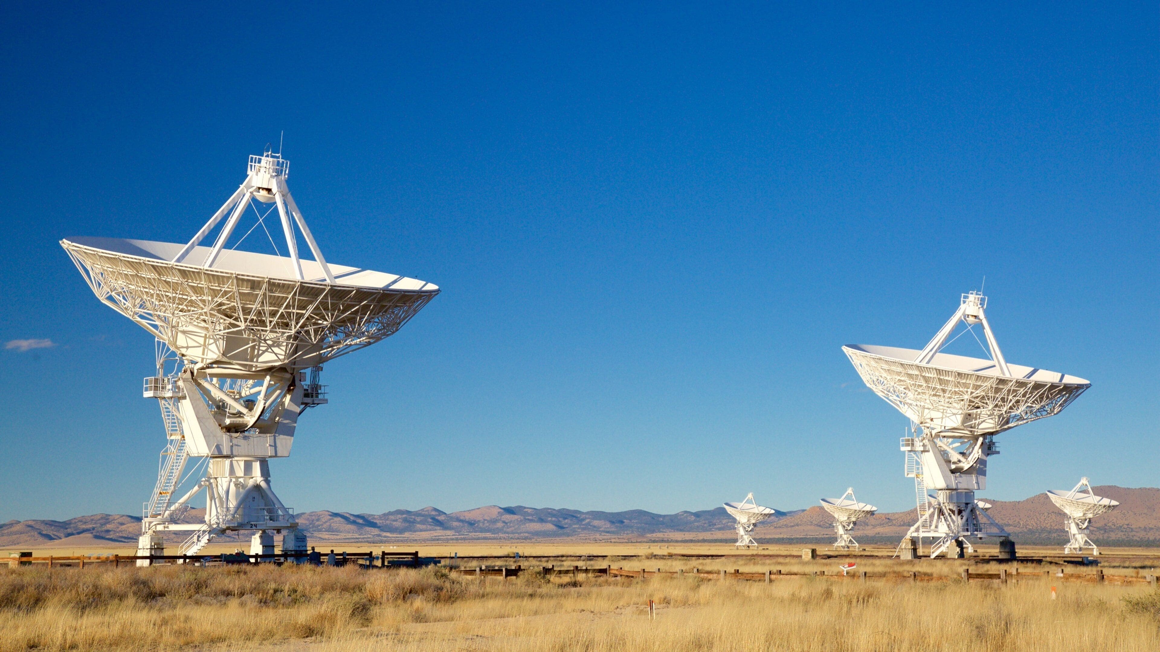 Magdalena caracterizando cenas tranquilas e um observatório
