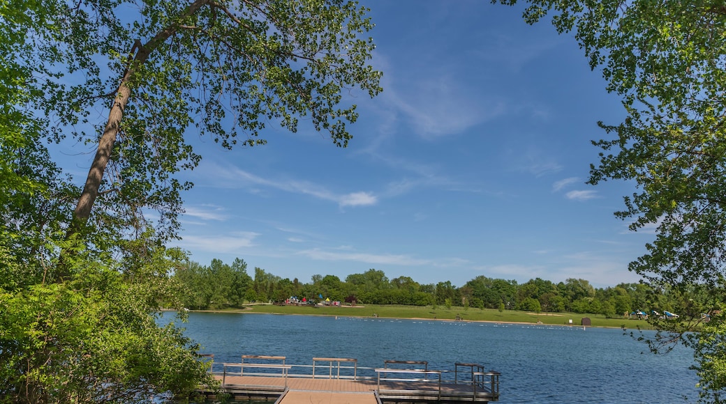 Hawk Island County Park, ingham county, Michigan, USA