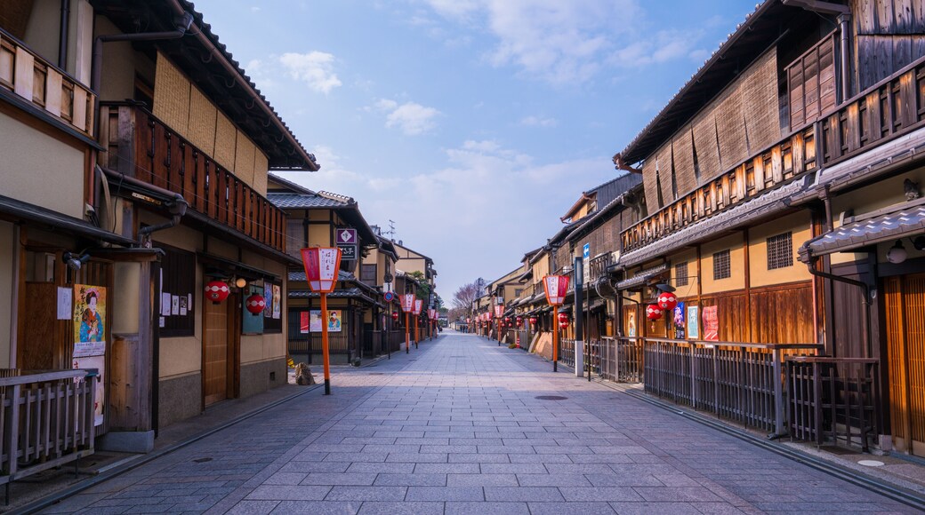 京都 祇園 花見小路