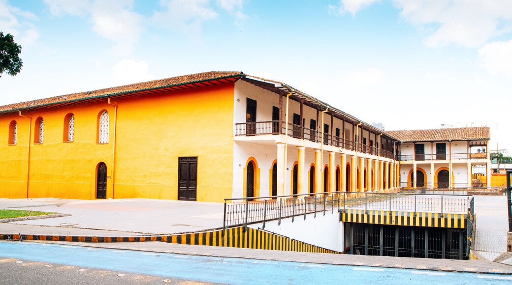 Cultural Center of the East, Bucaramanga, Santander, Colombia, Colegio el Pilar