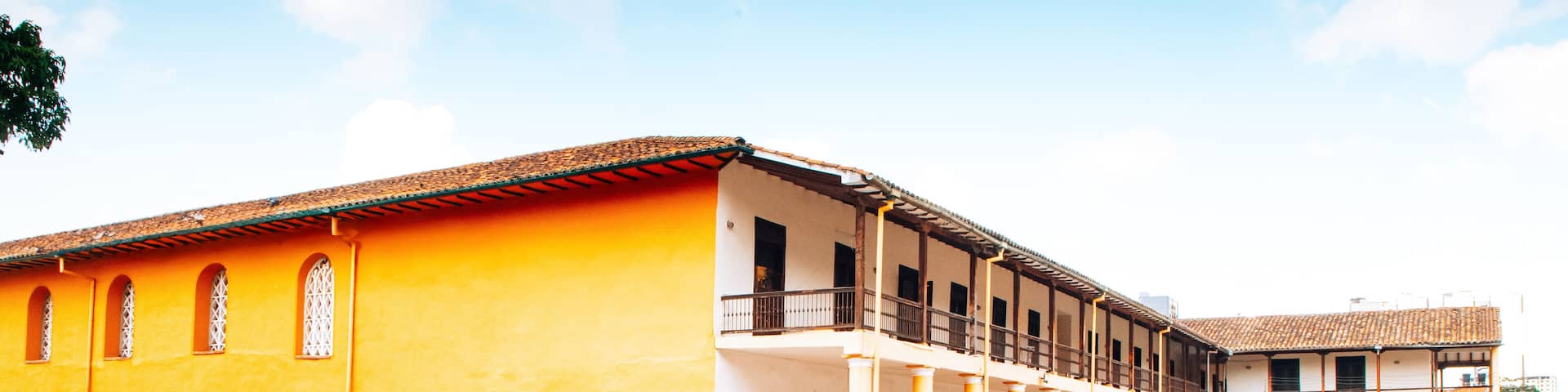 Cultural Center of the East, Bucaramanga, Santander, Colombia, Colegio el Pilar