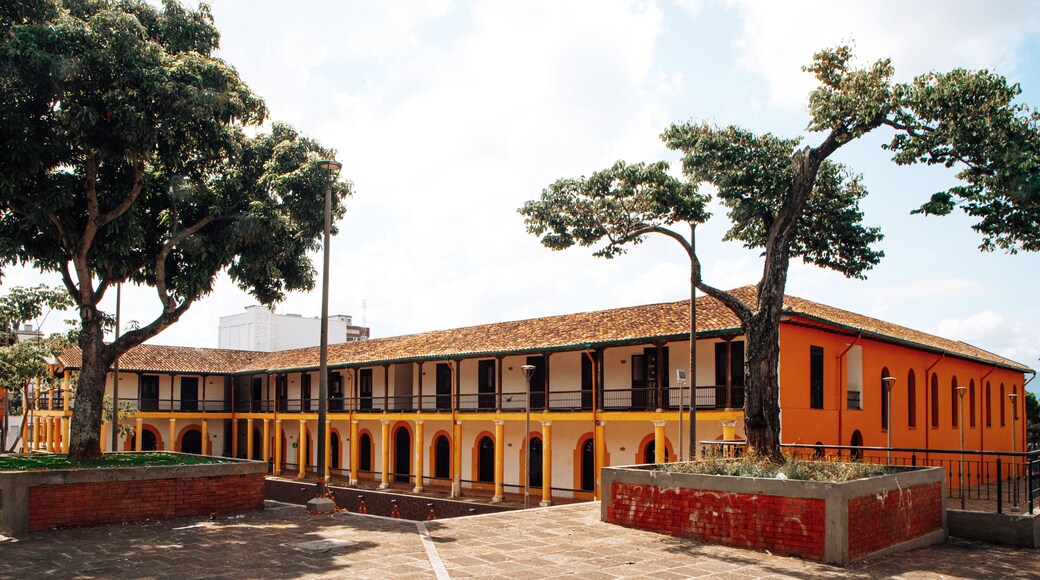 Cultural Center of the East, Bucaramanga, Santander, Colombia, Colegio el Pilar
