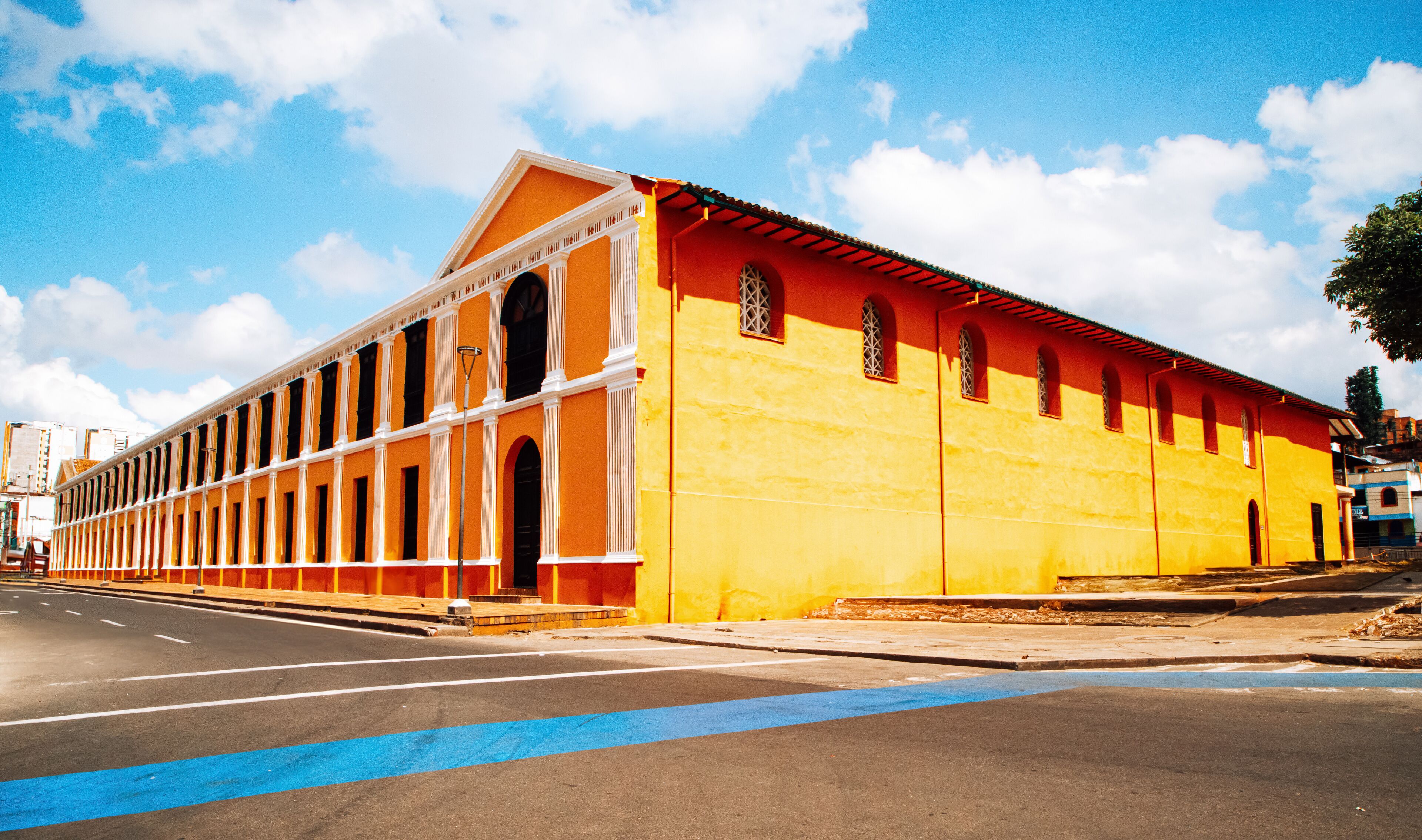 Cultural Center of the East, Bucaramanga, Santander, Colombia, Colegio el Pilar