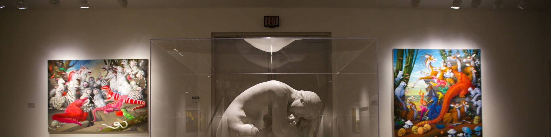 Rockford mit einem Innenansichten