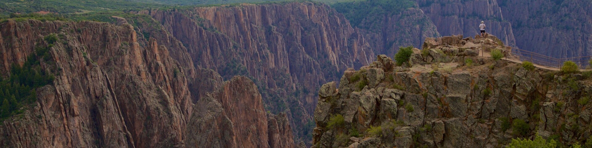 St Maarten and St Martin which includes landscape views and a gorge or canyon