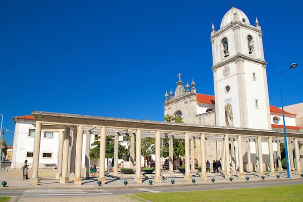 Aveiro qui includes patrimoine historique