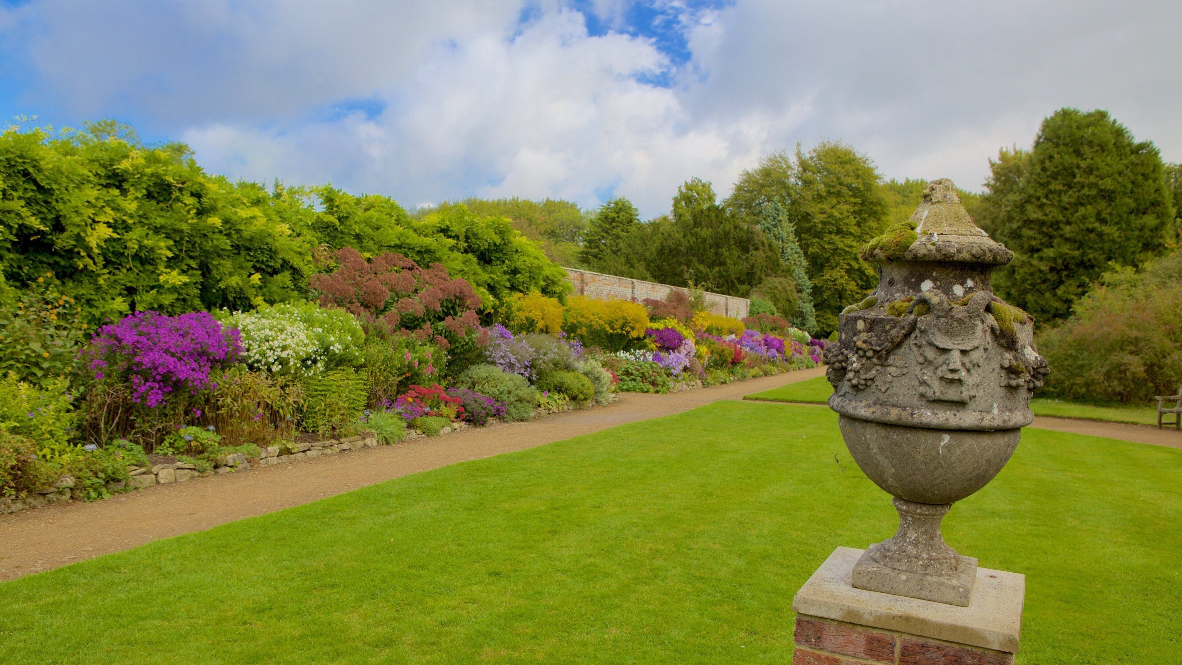 Oxford featuring puisto