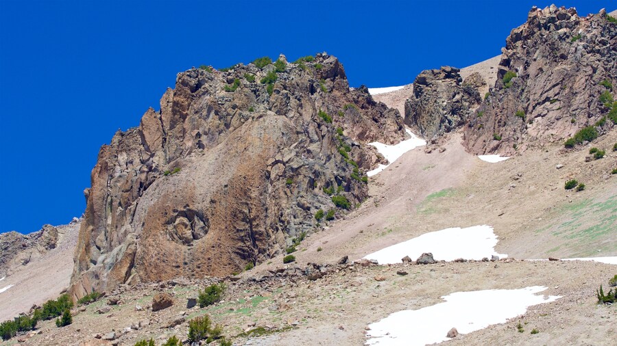 Lassen Peak Trail