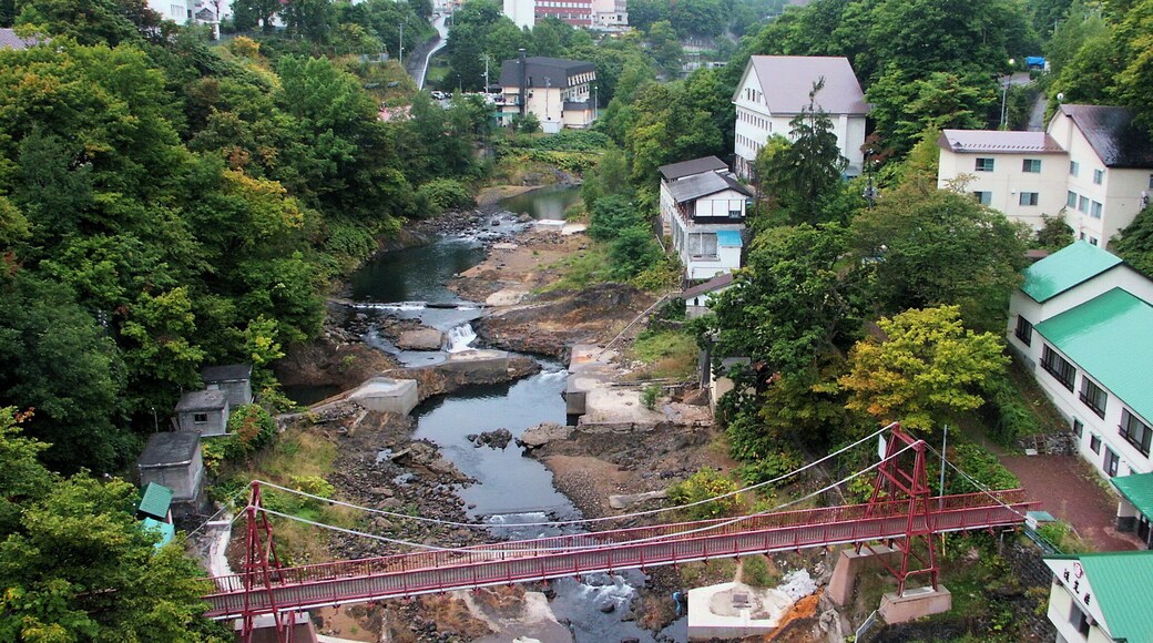 豐平川 Toyohira River