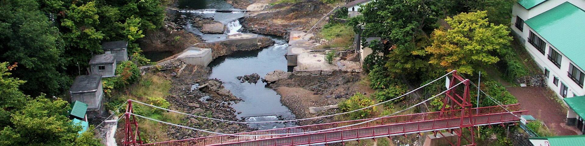 豐平川 Toyohira River