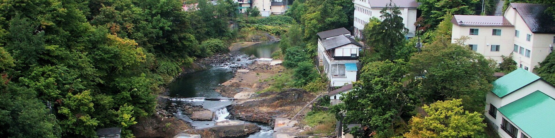 豐平川 Toyohira River