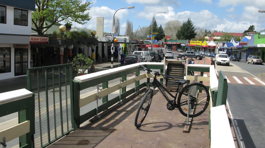 Bay Of Islands Vintage Railway