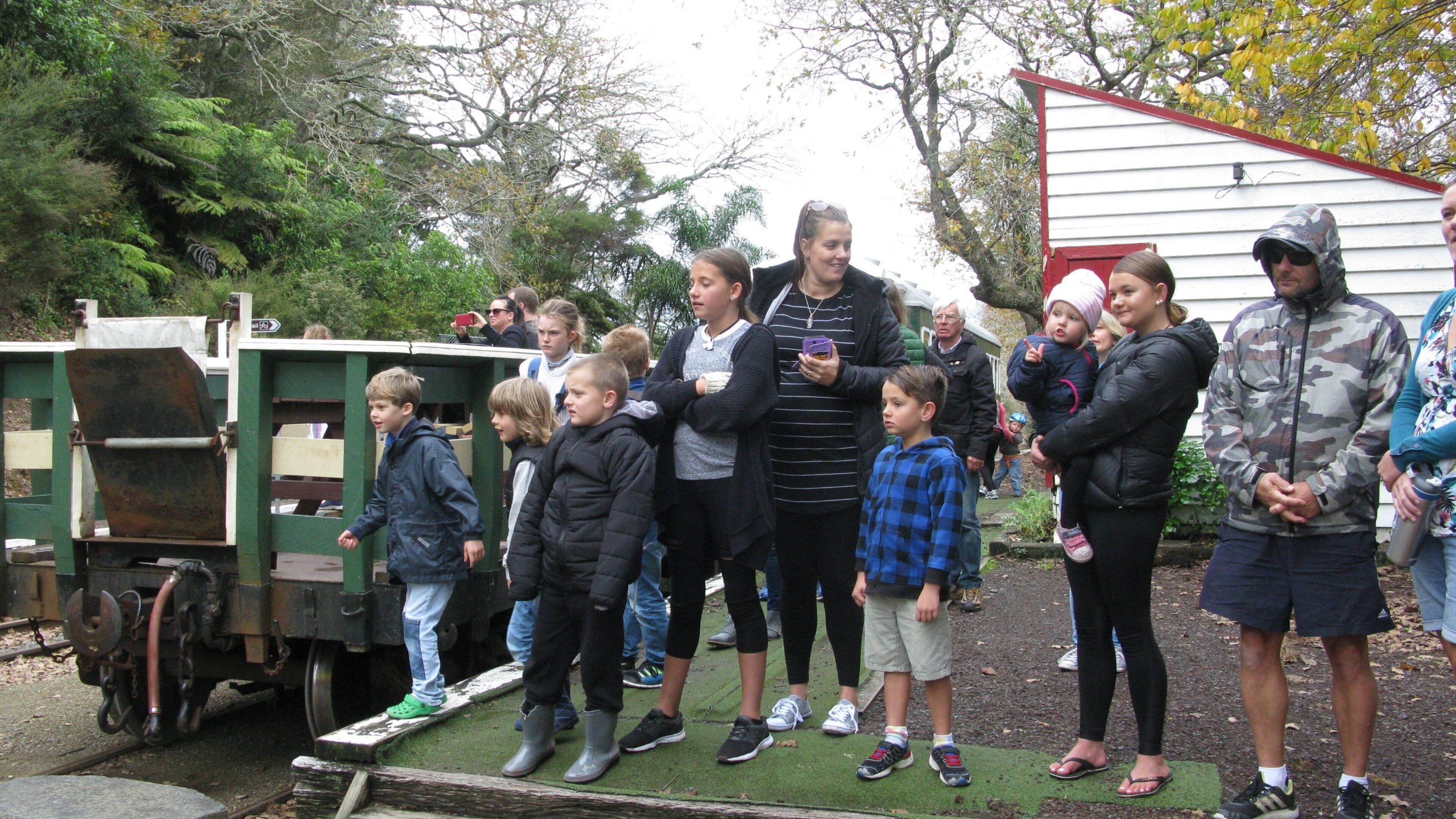 Bay Of Islands Vintage Railway