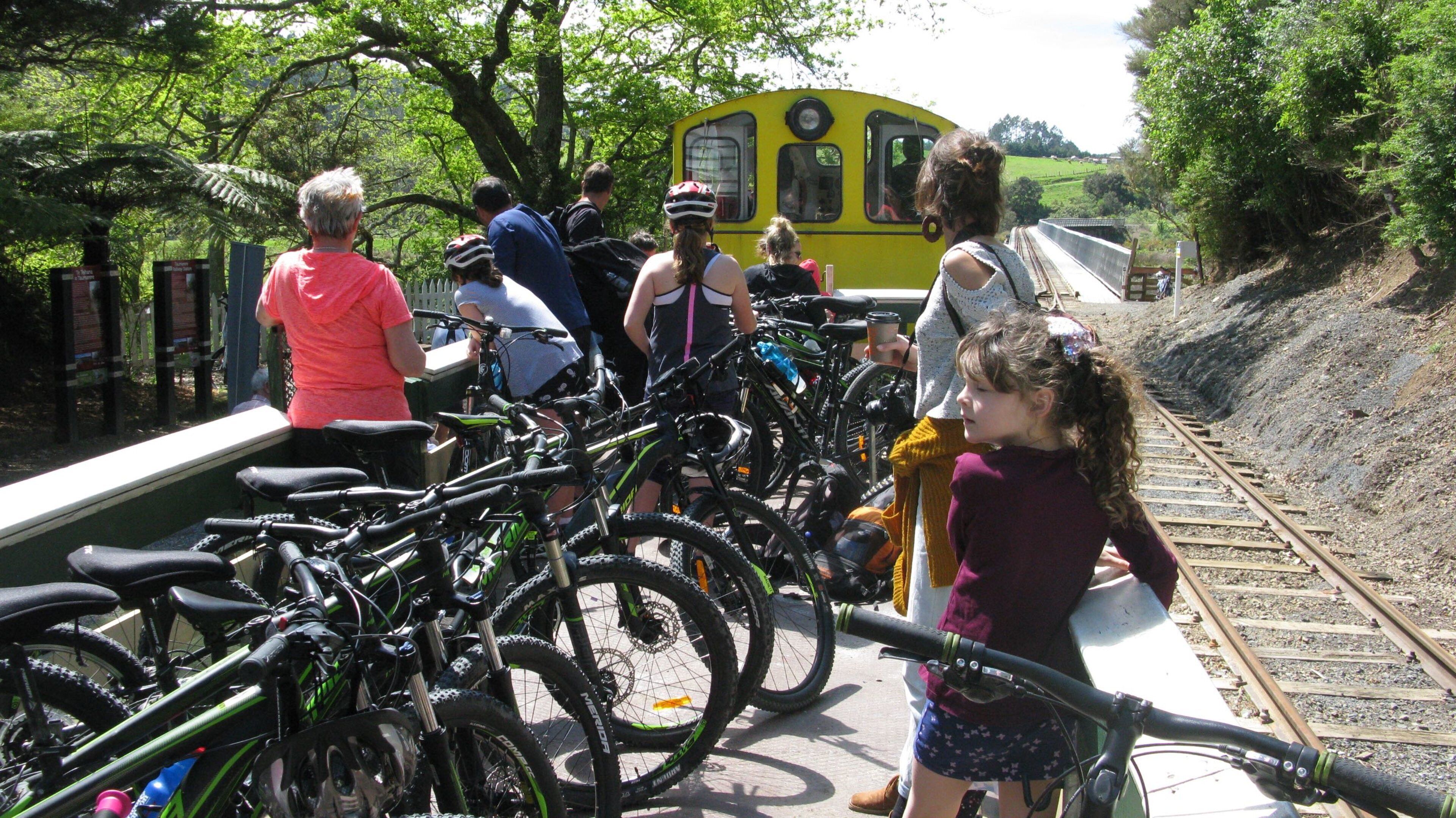 Bay Of Islands Vintage Railway