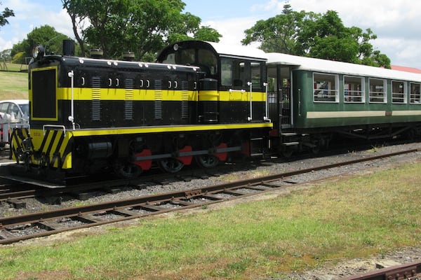 Bay Of Islands Vintage Railway