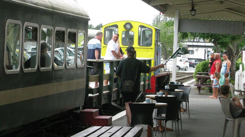 Bay Of Islands Vintage Railway