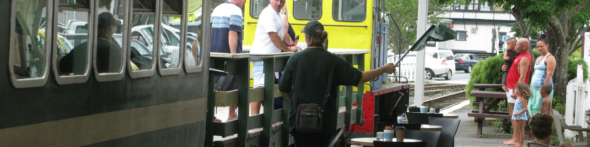 Bay Of Islands Vintage Railway