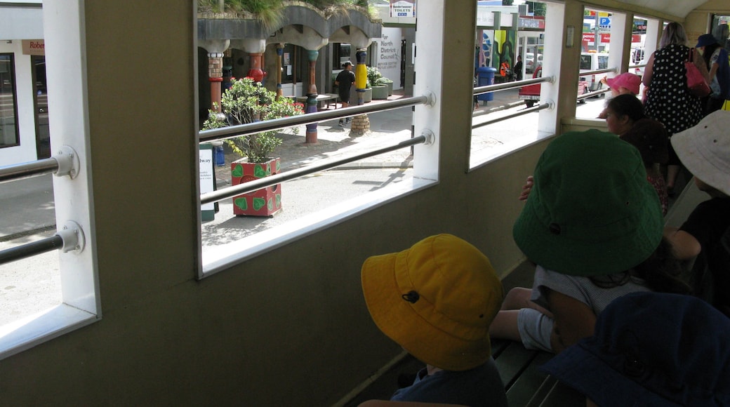 Bay Of Islands Vintage Railway