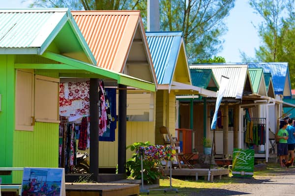 ラロトンガ フィーチャー マーケット