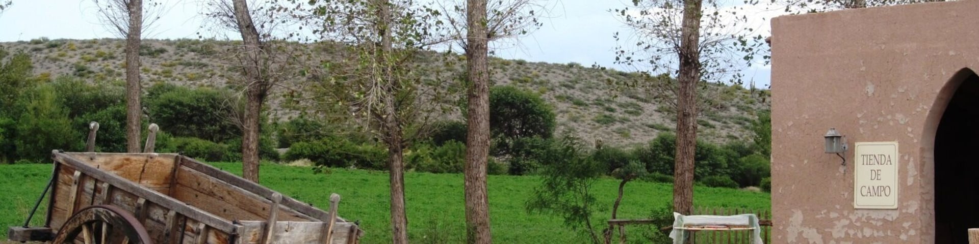 On our way to Cachi.